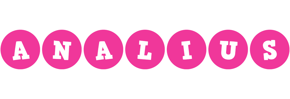 Analius poker logo