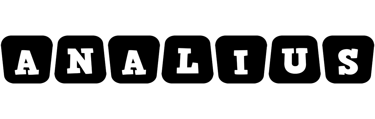Analius racing logo