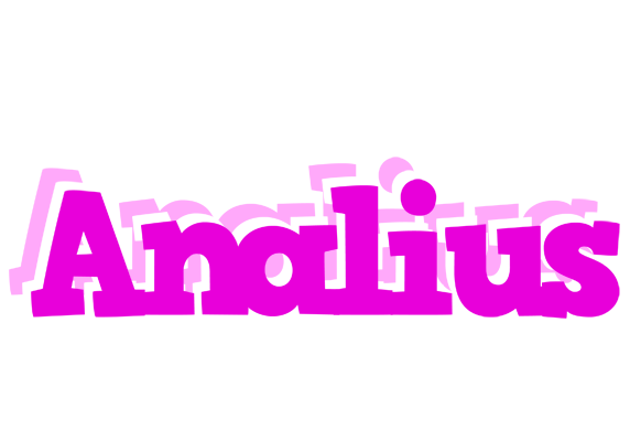 Analius rumba logo