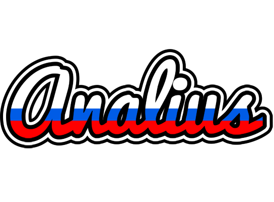 Analius russia logo