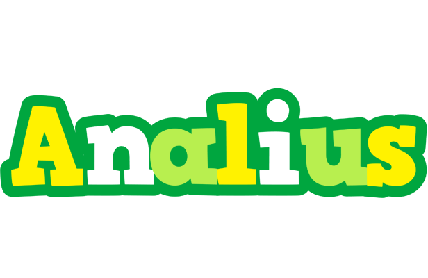 Analius soccer logo