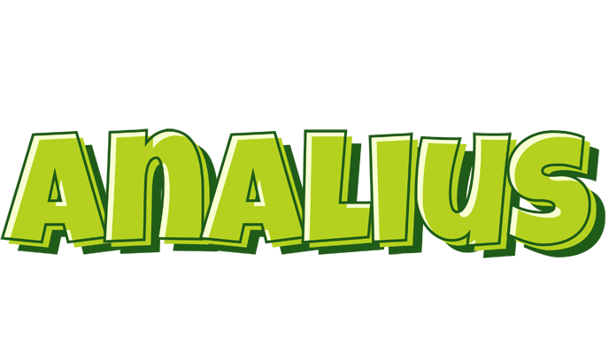 Analius summer logo