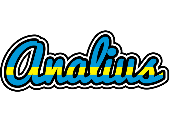 Analius sweden logo