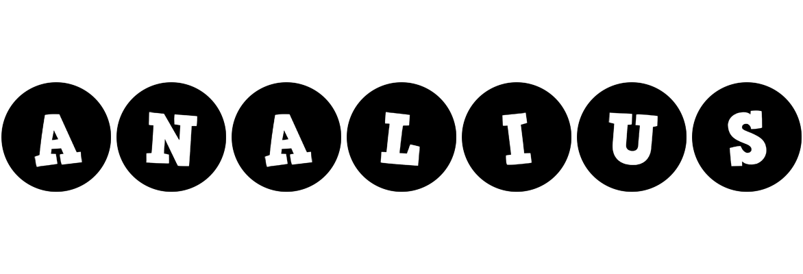 Analius tools logo