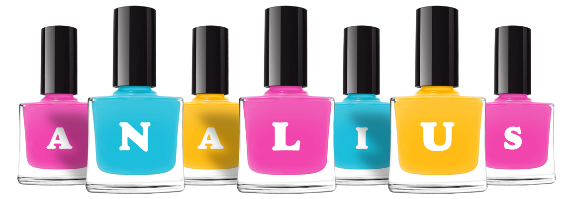 Analius variety logo