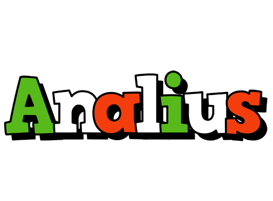 Analius venezia logo