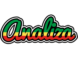 Analiza african logo