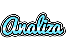 Analiza argentine logo