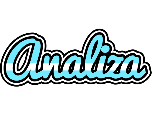 Analiza argentine logo