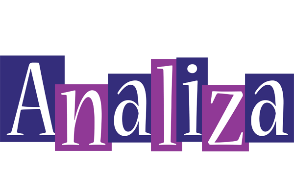 Analiza autumn logo