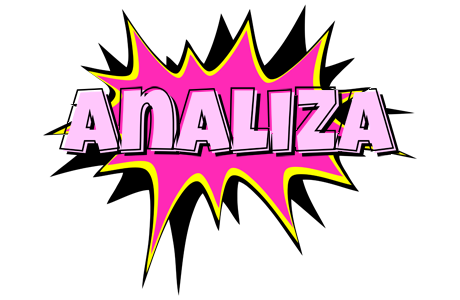 Analiza badabing logo