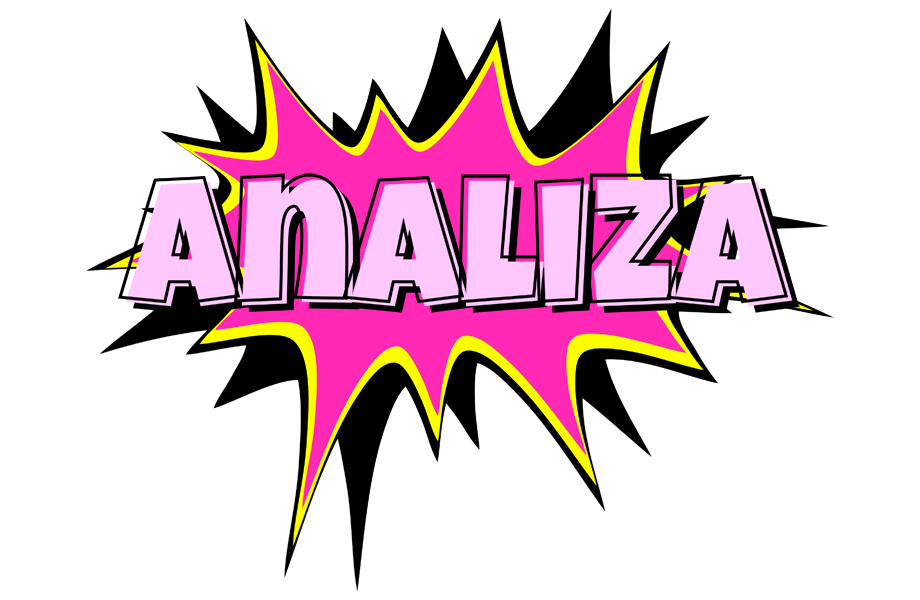 Analiza badabing logo