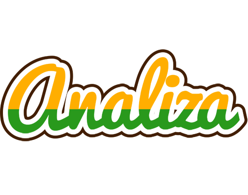 Analiza banana logo