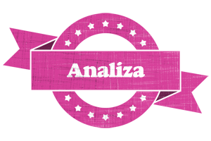 Analiza beauty logo