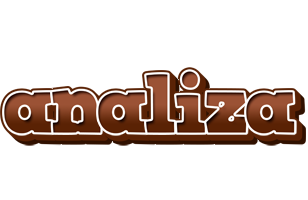 Analiza brownie logo