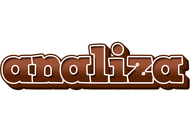 Analiza brownie logo