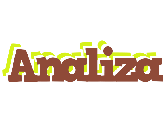Analiza caffeebar logo