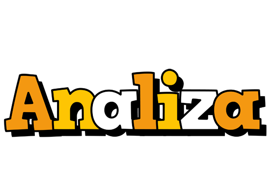 Analiza cartoon logo