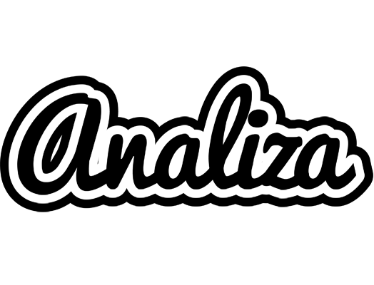 Analiza chess logo