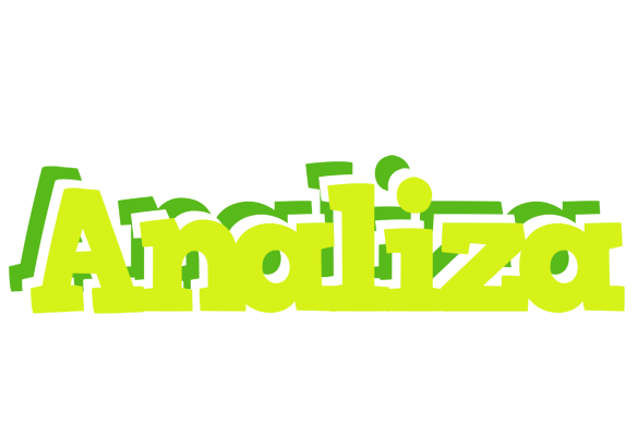 Analiza citrus logo