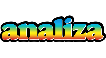 Analiza color logo