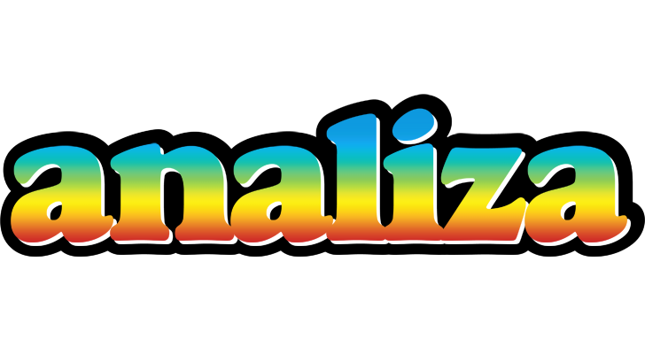 Analiza color logo