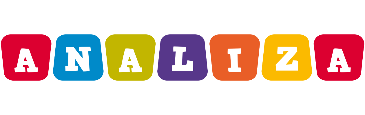 Analiza daycare logo
