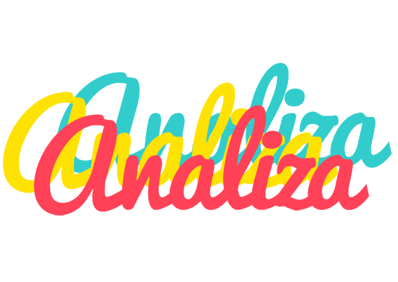 Analiza disco logo