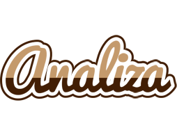 Analiza exclusive logo