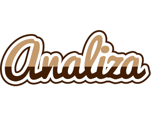 Analiza exclusive logo