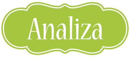 Analiza family logo