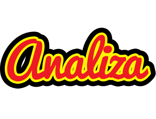 Analiza fireman logo