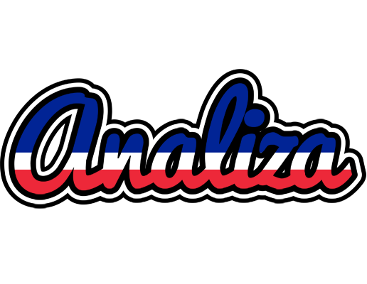 Analiza france logo