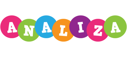 Analiza friends logo