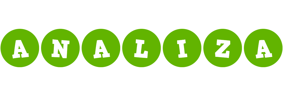 Analiza games logo