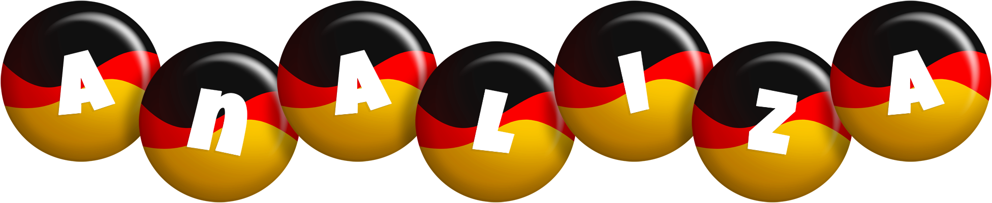 Analiza german logo