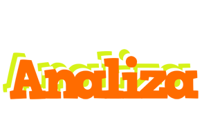 Analiza healthy logo