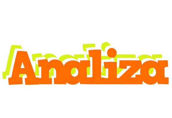 Analiza healthy logo