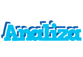 Analiza jacuzzi logo