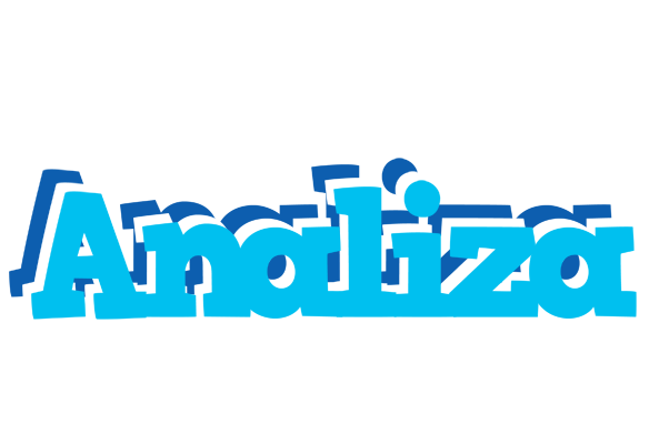 Analiza jacuzzi logo