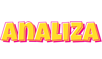 Analiza kaboom logo