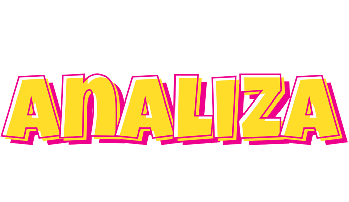 Analiza kaboom logo