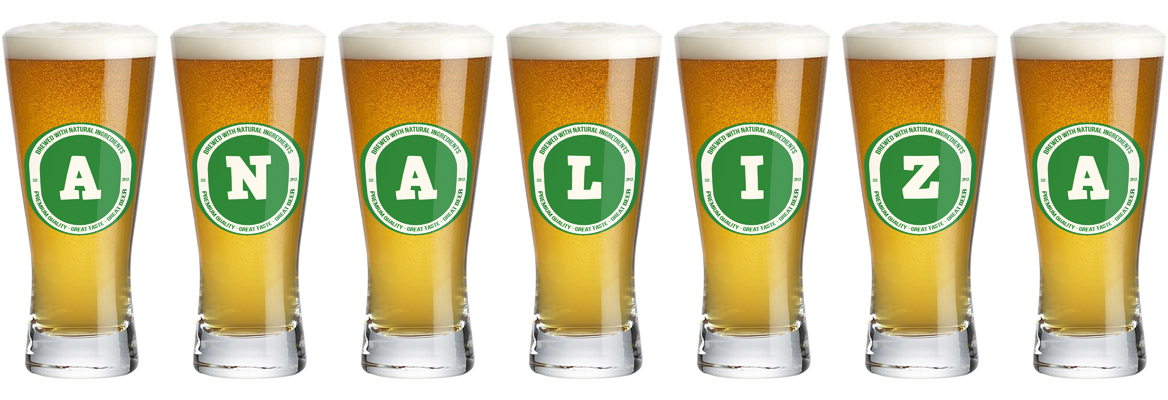 Analiza lager logo