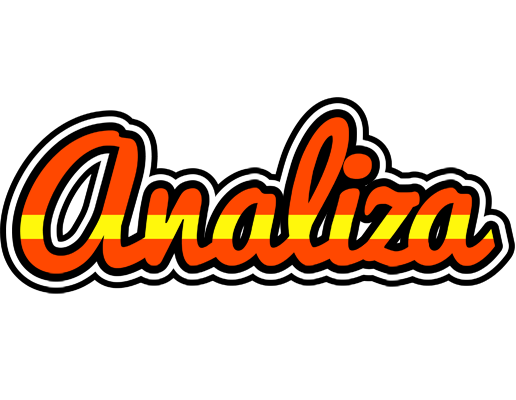 Analiza madrid logo