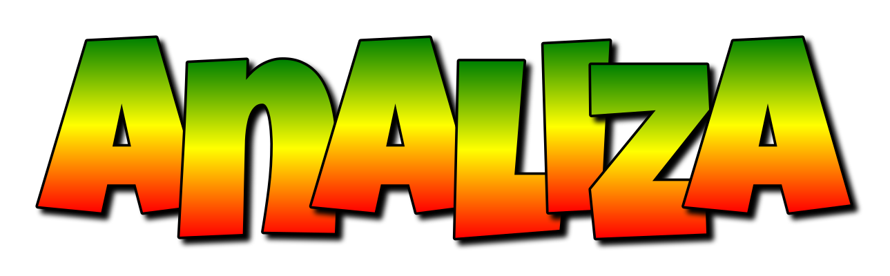 Analiza mango logo