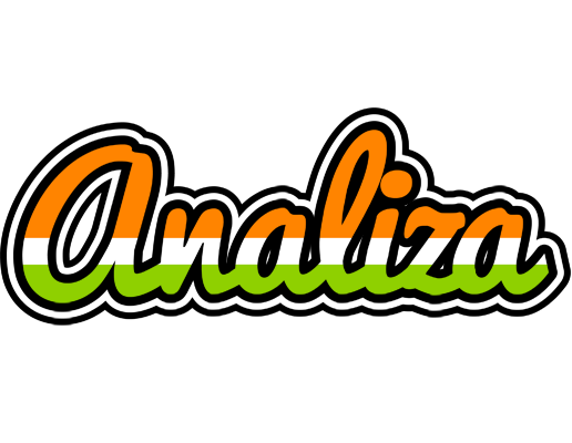 Analiza mumbai logo