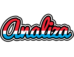 Analiza norway logo