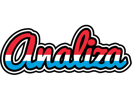 Analiza norway logo