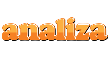 Analiza orange logo