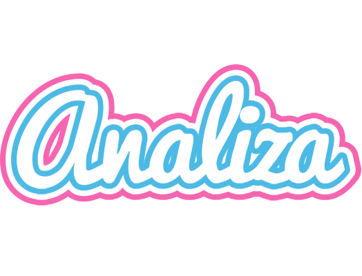 Analiza outdoors logo